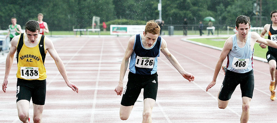 Athletics NI